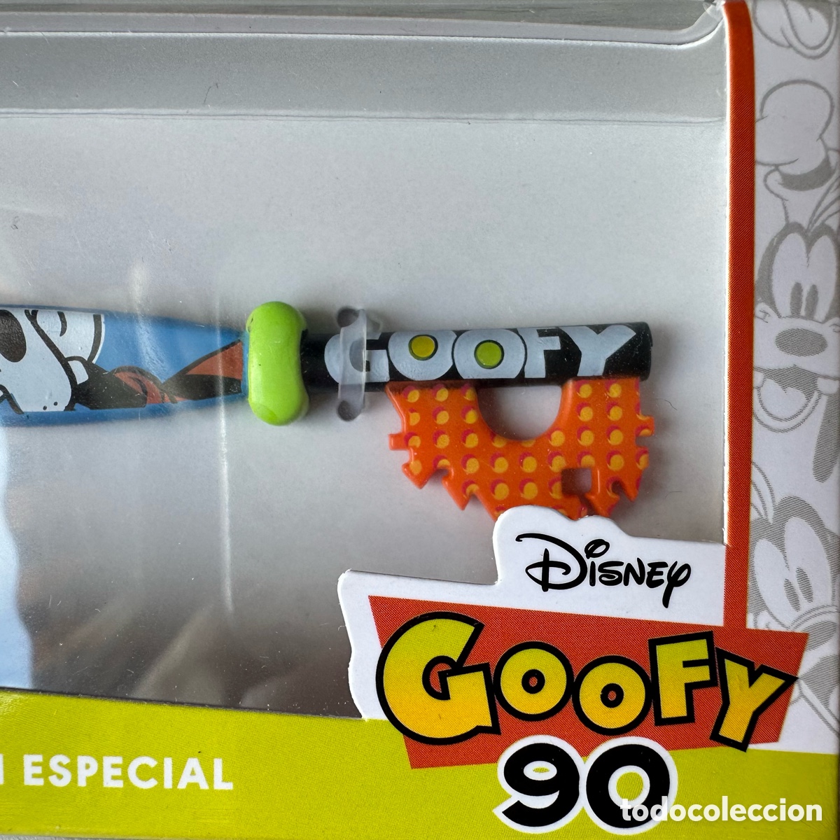 Coleccionismo: Llave Opening Ceremony Goofy, Disney Store. - Foto 4