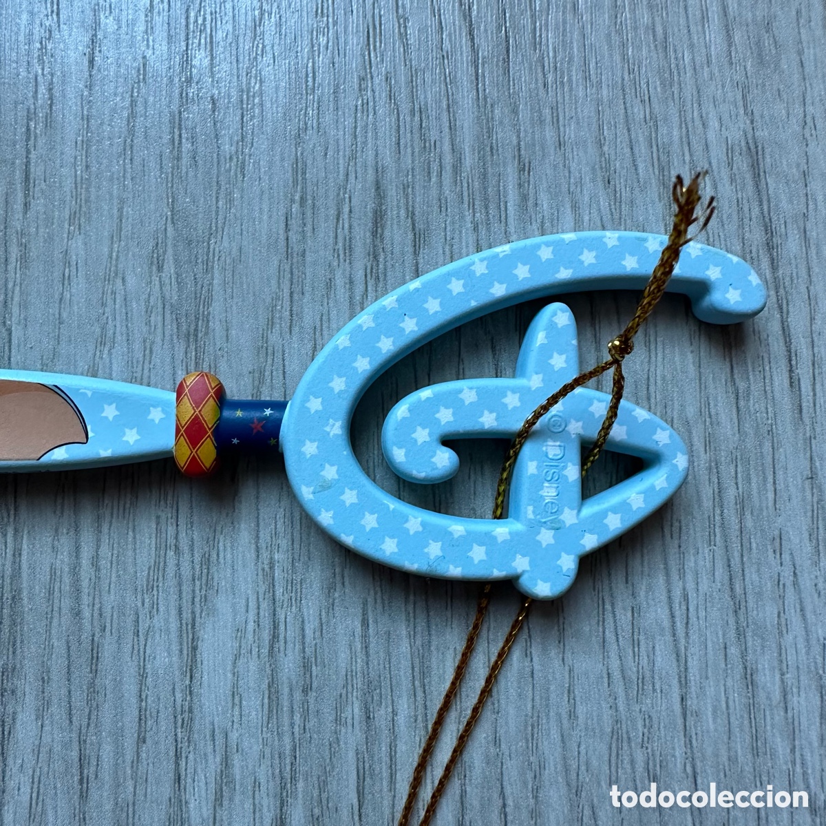 Coleccionismo: Llave Dumbo Opening Ceremony Disney Store. - Foto 6