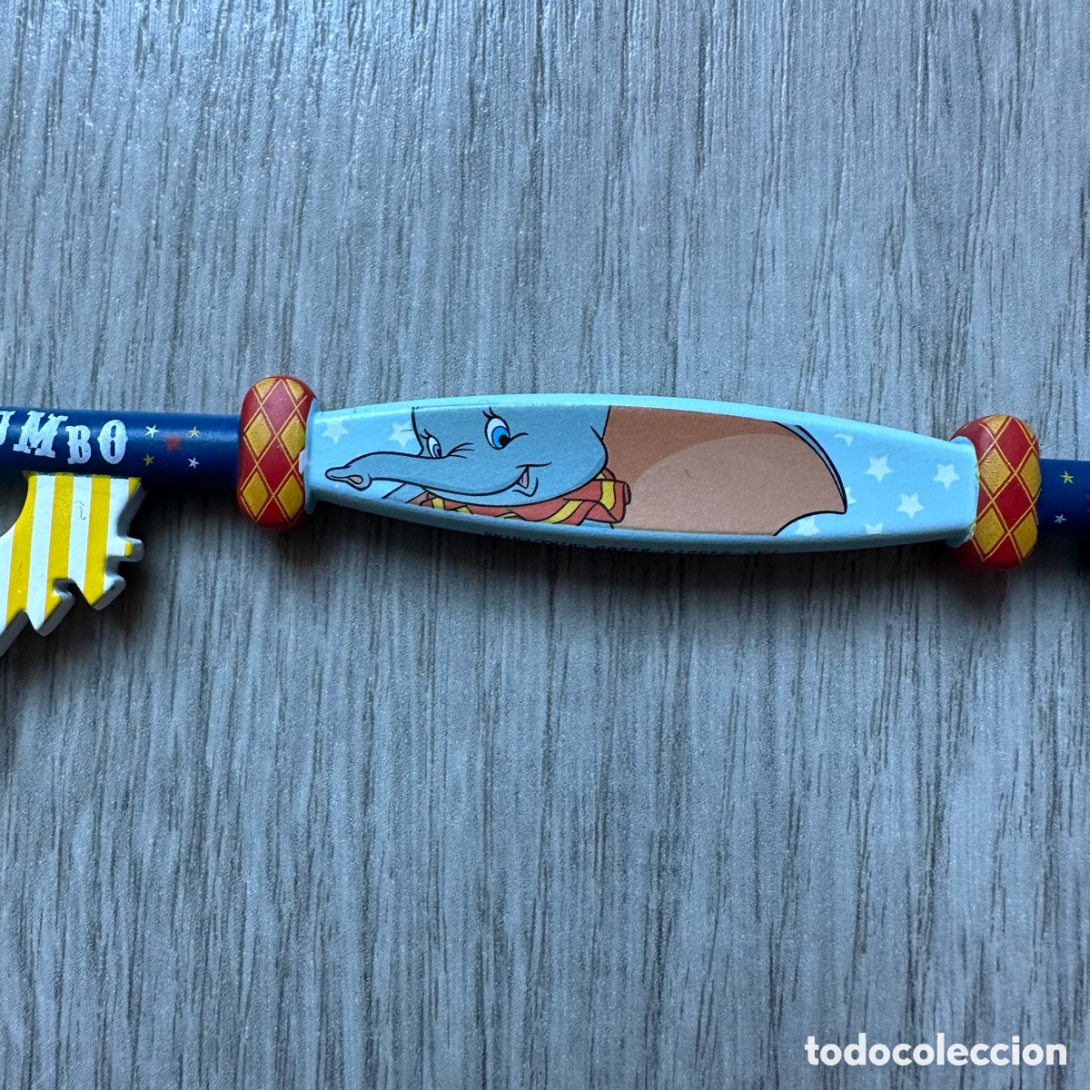 Coleccionismo: Llave Dumbo Opening Ceremony Disney Store. - Foto 7