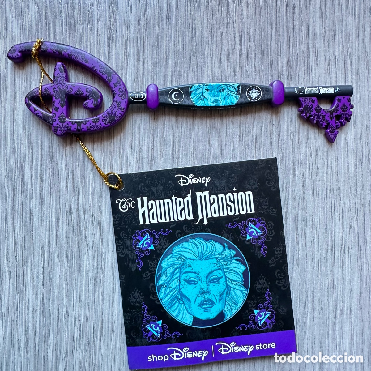 Collezionismo: Llave Haunted Mansion Opening Ceremony, Disney.