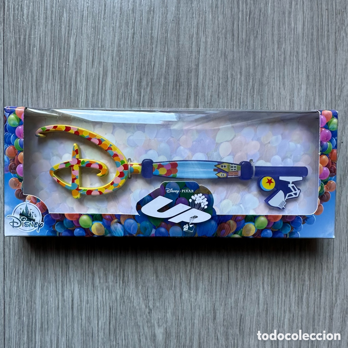 Collezionismo: Llave UP Disney Store USA Opening Ceremony