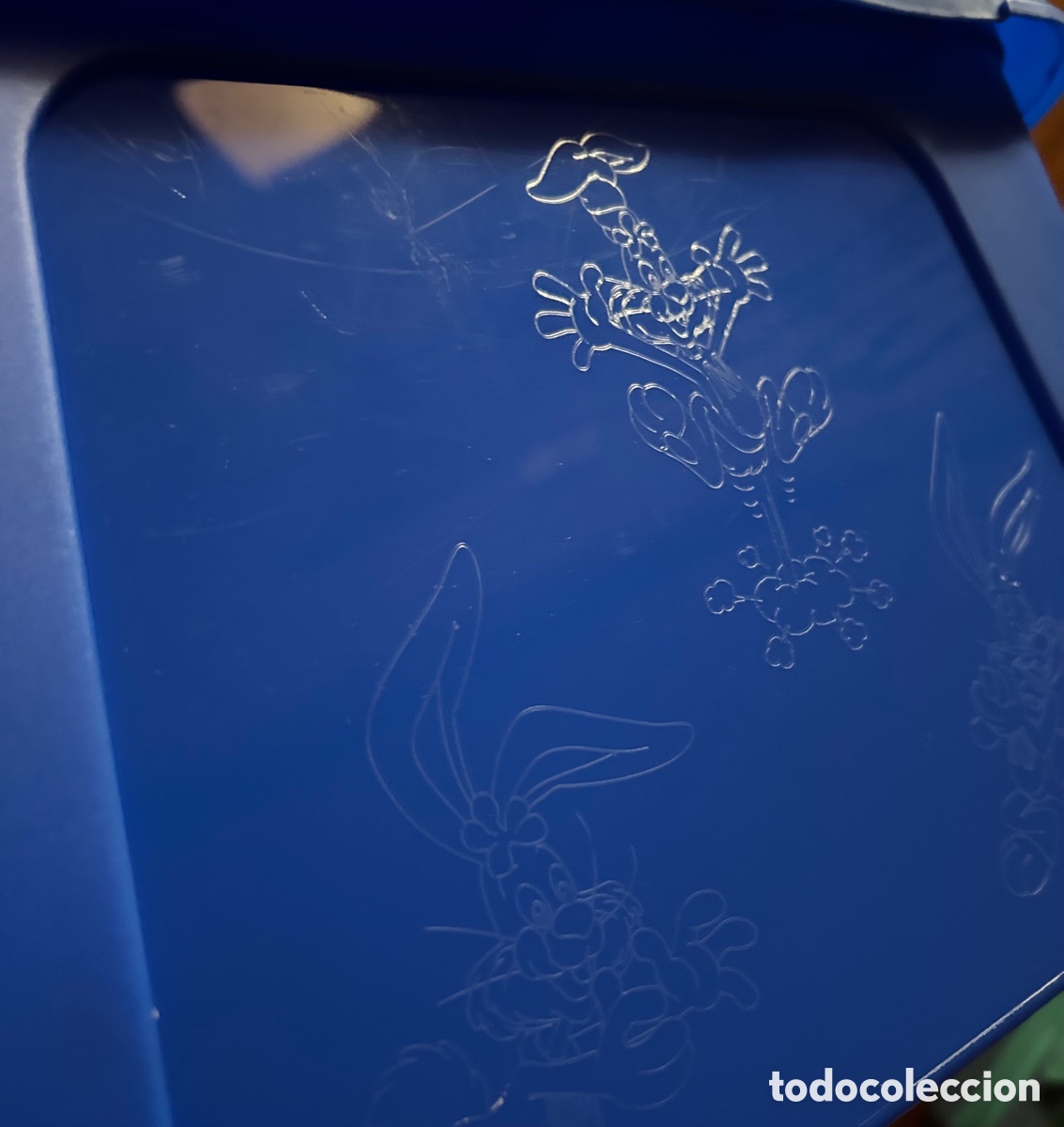 Coleccionismo: CAJA /COFRE NESQUIK DE PL&Aacute;STICO - Foto 5