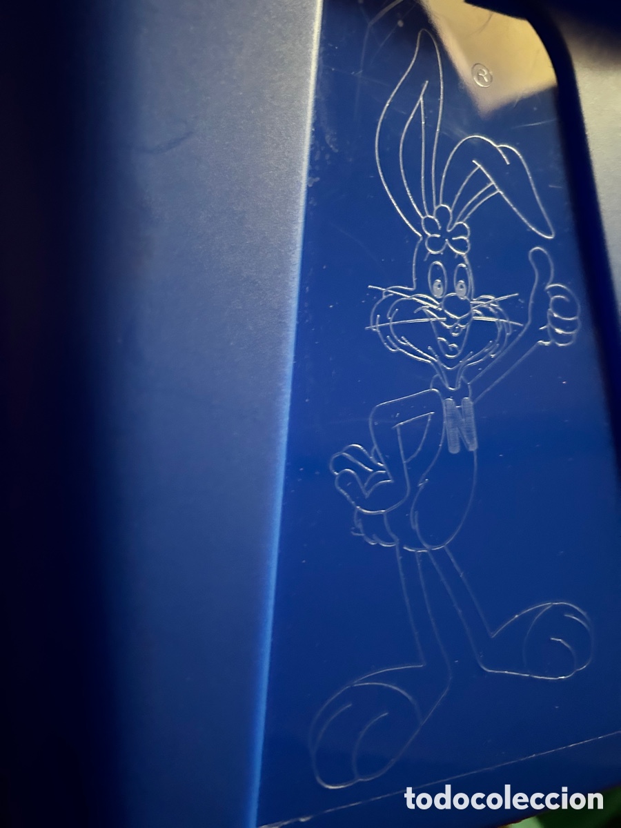 Coleccionismo: CAJA /COFRE NESQUIK DE PL&Aacute;STICO - Foto 6