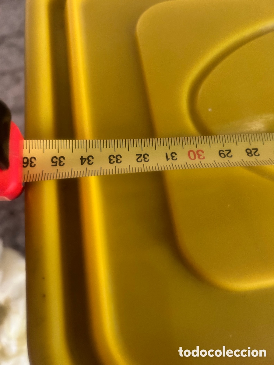 Coleccionismo: CAJA /COFRE NESQUIK DE PL&Aacute;STICO - Foto 8