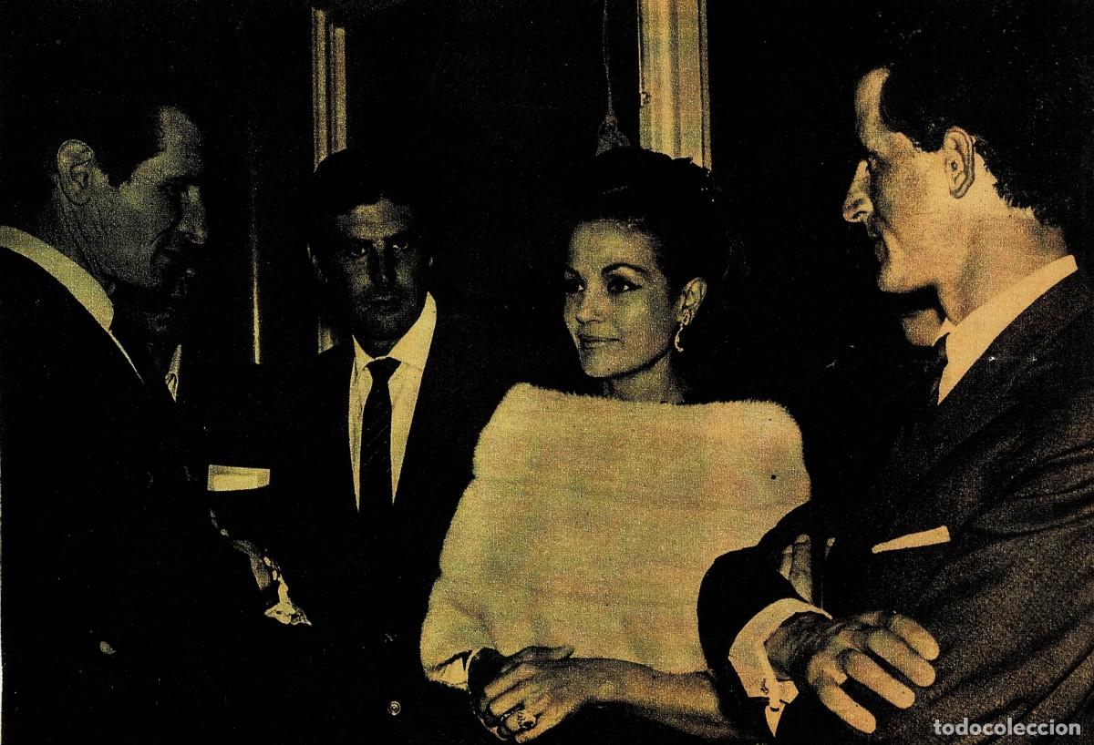Coleccionismo: LAMINA CINE CARMEN SEVILLA. LAMCINE-015
