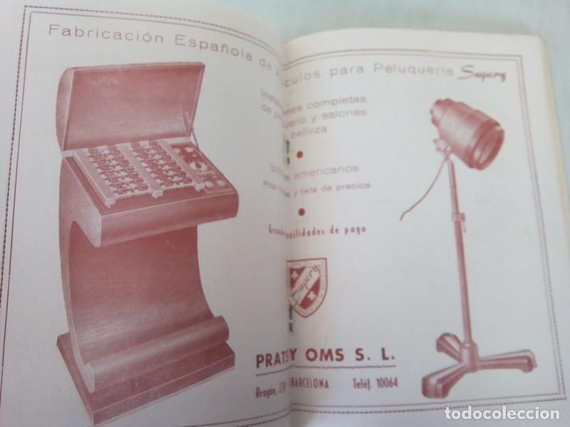 Coleccionismo: FIGARO , PROGRAMA DE LA FIESTA MAYOR DEL A&Ntilde;O 1944 , BUEN ESTADO - Foto 6