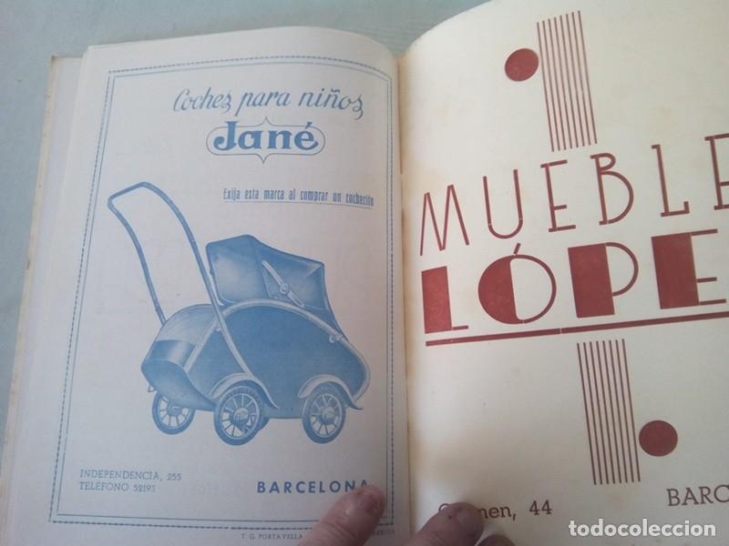 Coleccionismo: FIGARO , PROGRAMA DE LA FIESTA MAYOR DEL A&Ntilde;O 1944 , BUEN ESTADO - Foto 7