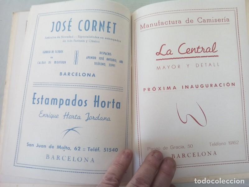 Coleccionismo: FIGARO , PROGRAMA DE LA FIESTA MAYOR DEL A&Ntilde;O 1944 , BUEN ESTADO - Foto 8