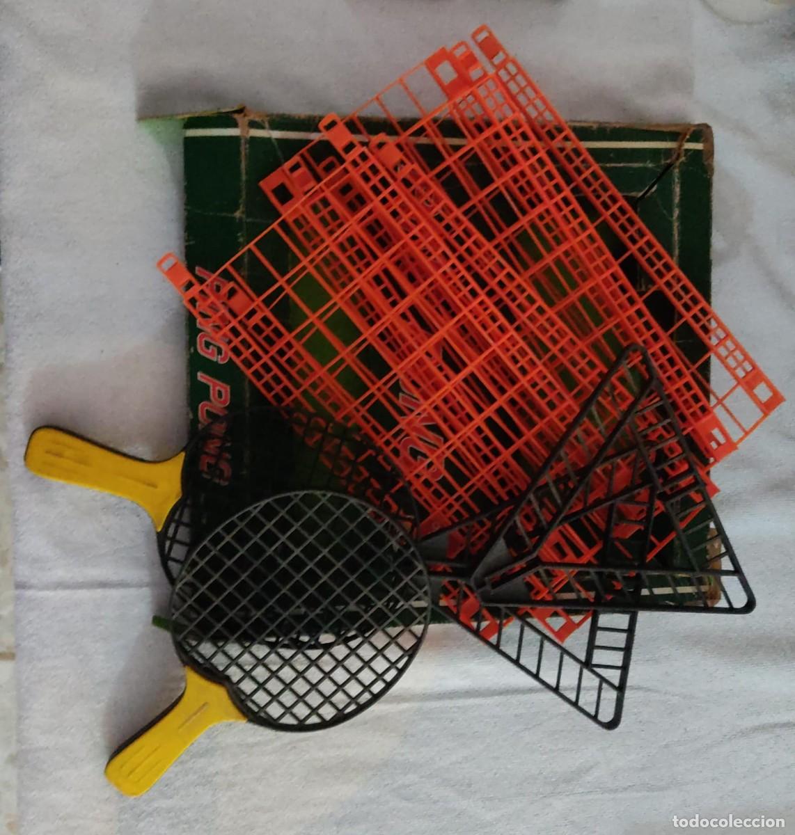 Coleccionismo: PING PONG VINTAGE. - Foto 2