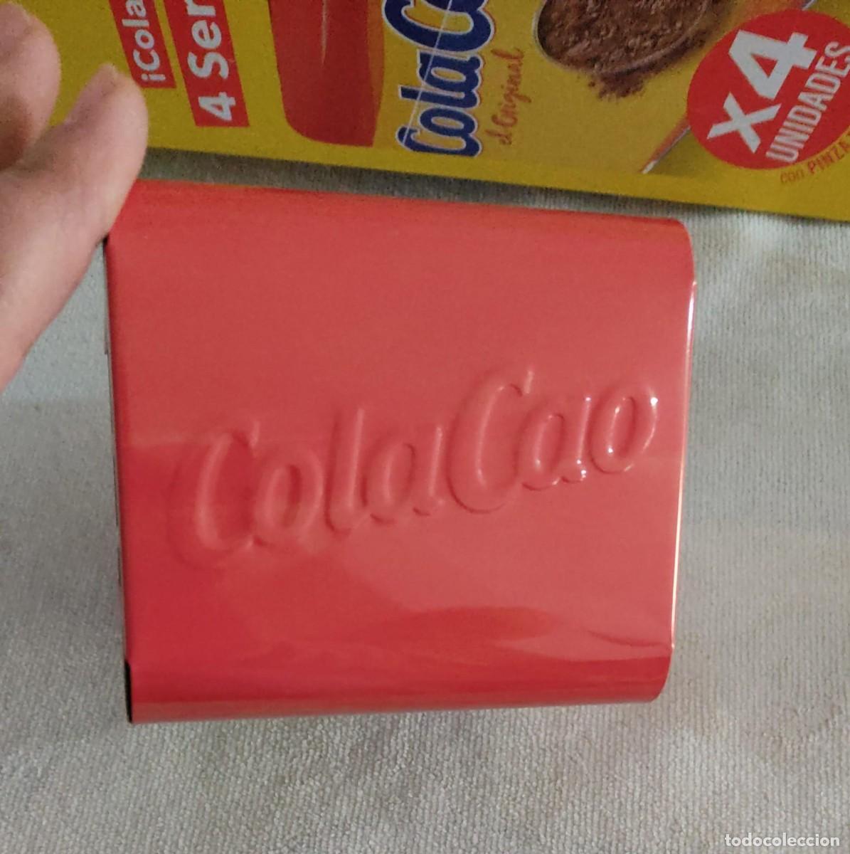 Coleccionismo: SERVILLETERO COLA -CAO. - Foto 4