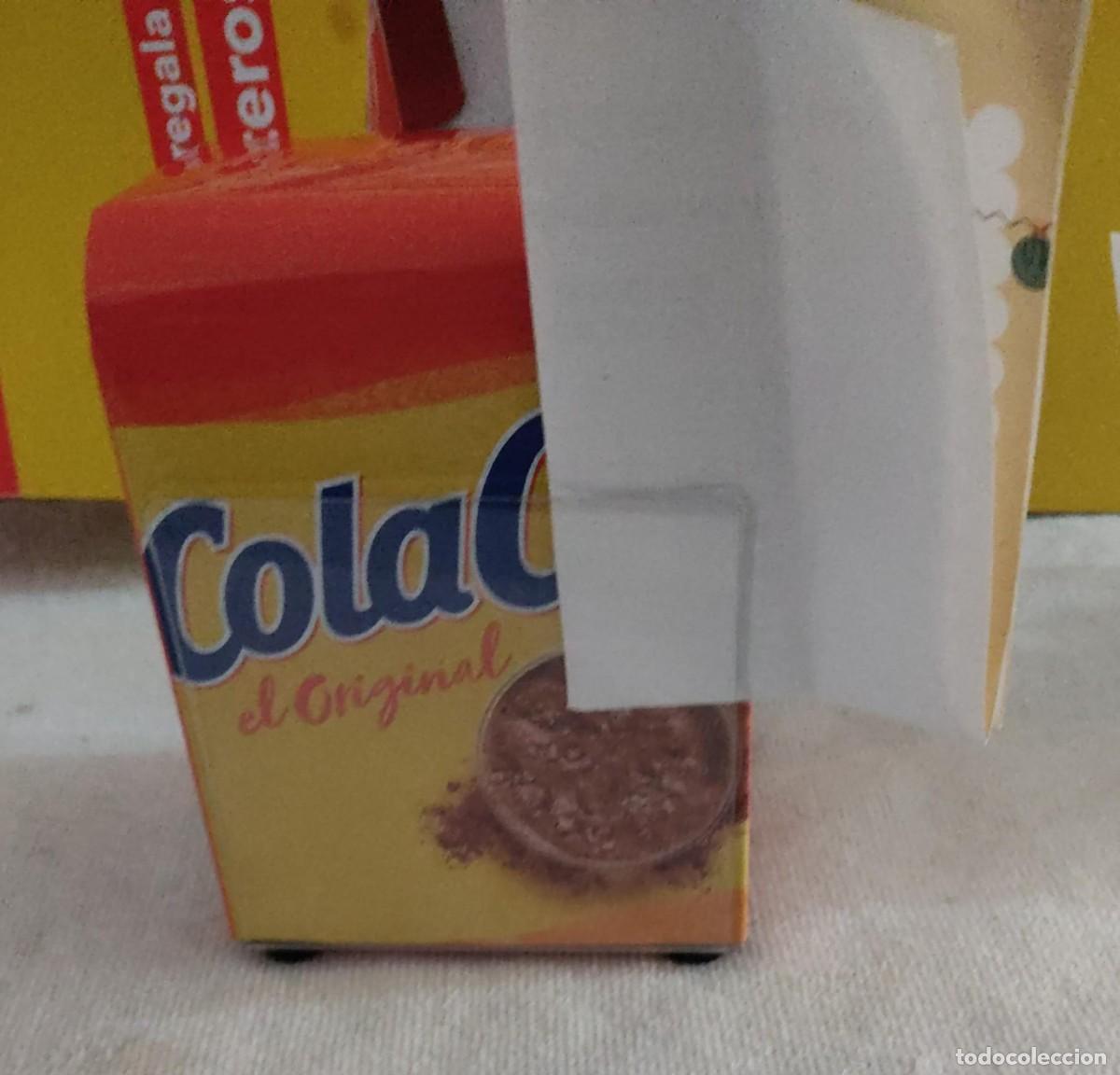 Coleccionismo: SERVILLETERO COLA -CAO. - Foto 5