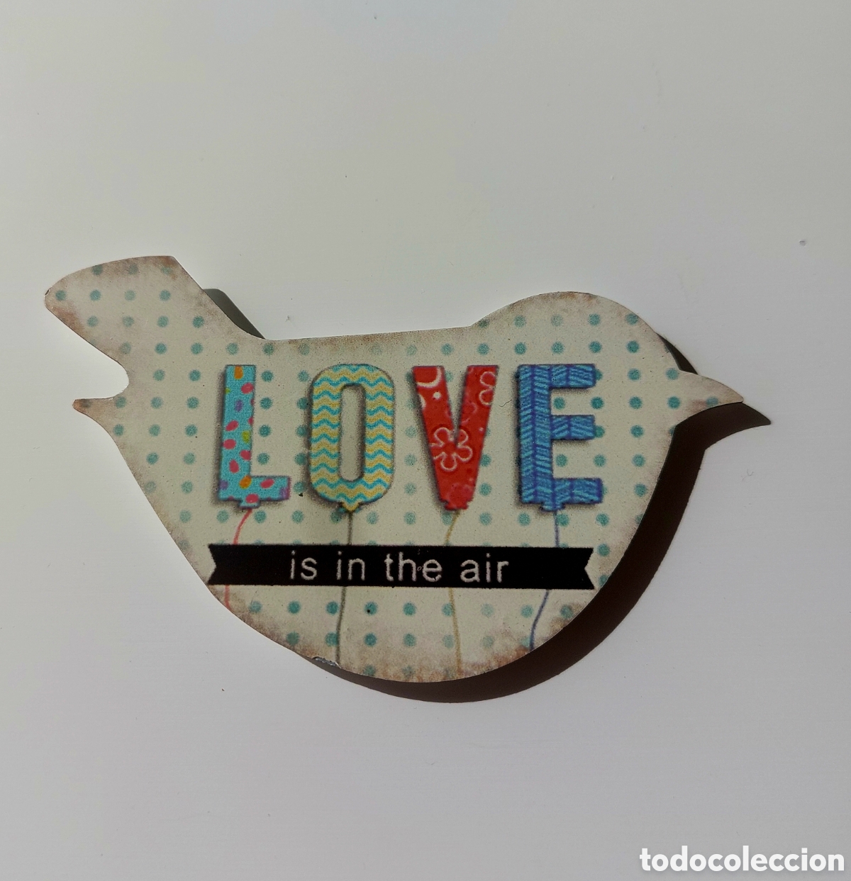 Coleccionismo: Im&aacute;n love is in the air