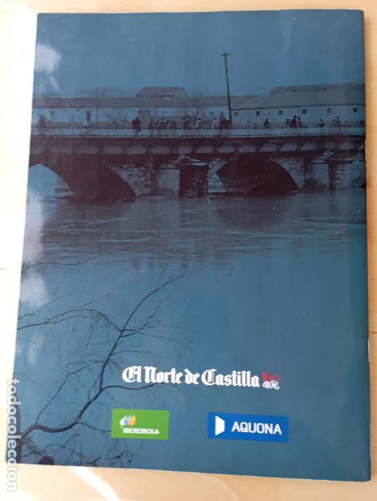 Coleccionismo: EL NORTE DE CASTILLA ESTAMPAS DE VALLADOLID. - Foto 3