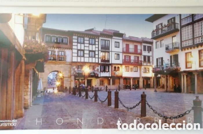 Coleccionismo: Hondarribia - Foto 5