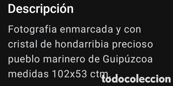 Coleccionismo: Hondarribia - Foto 7