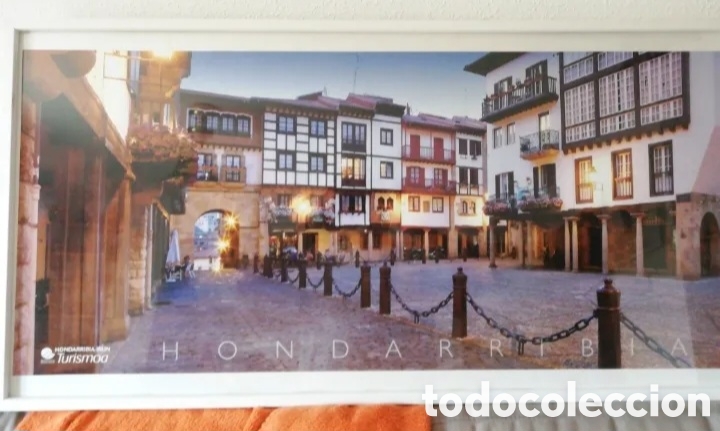 Coleccionismo: Hondarribia - Foto 1