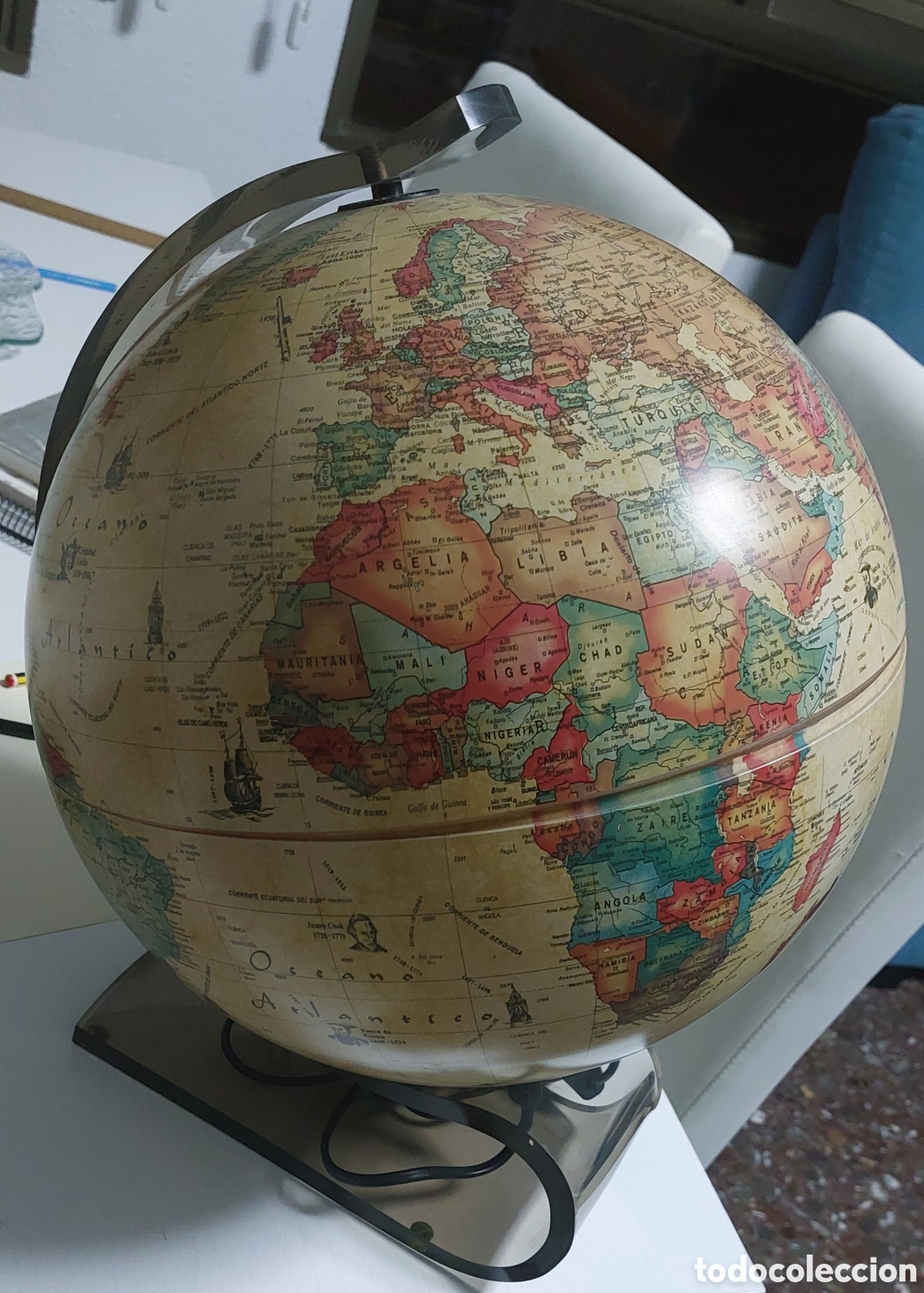 Bola del mundo