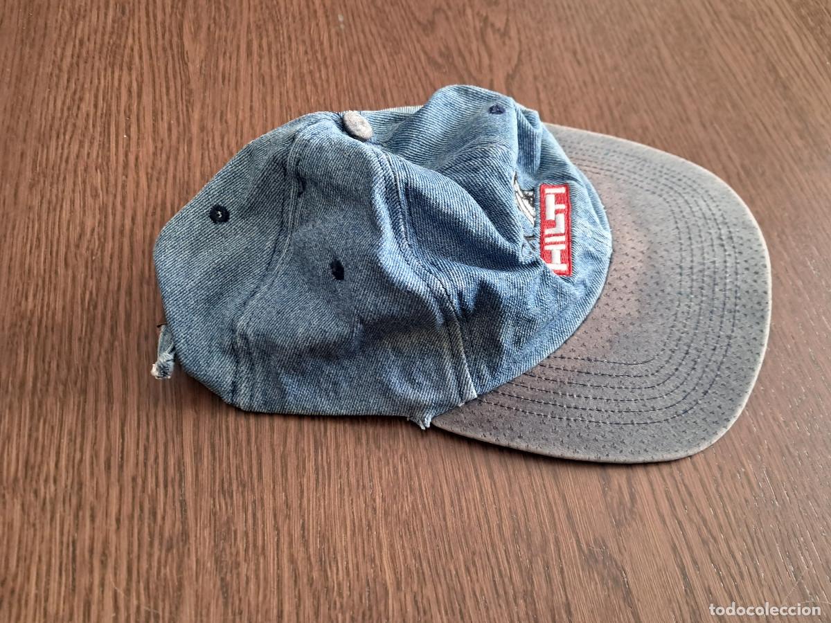 Coleccionismo: gorra de publicidad, hilti. - Foto 2