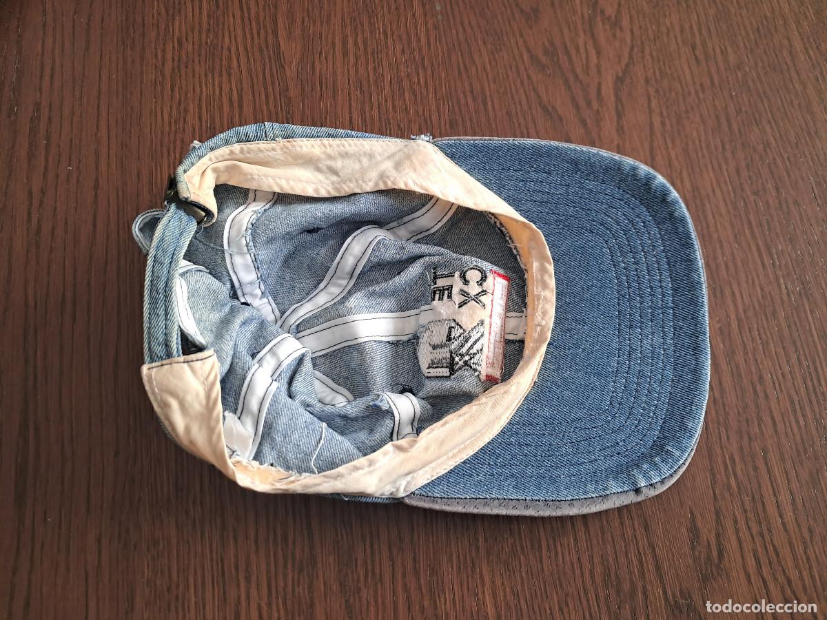 Coleccionismo: gorra de publicidad, hilti. - Foto 3