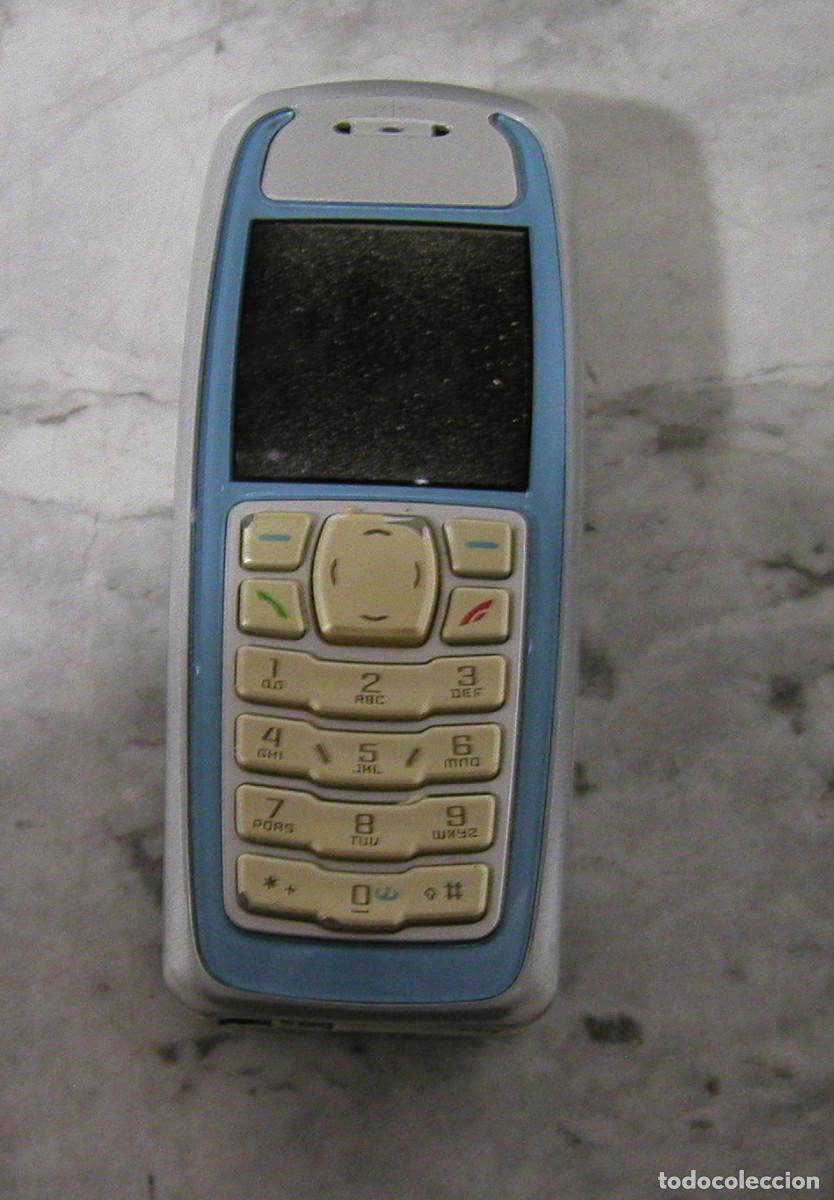 antiguo móvil nokia 3100 vintage sin batería ni - Compra venta en  todocoleccion