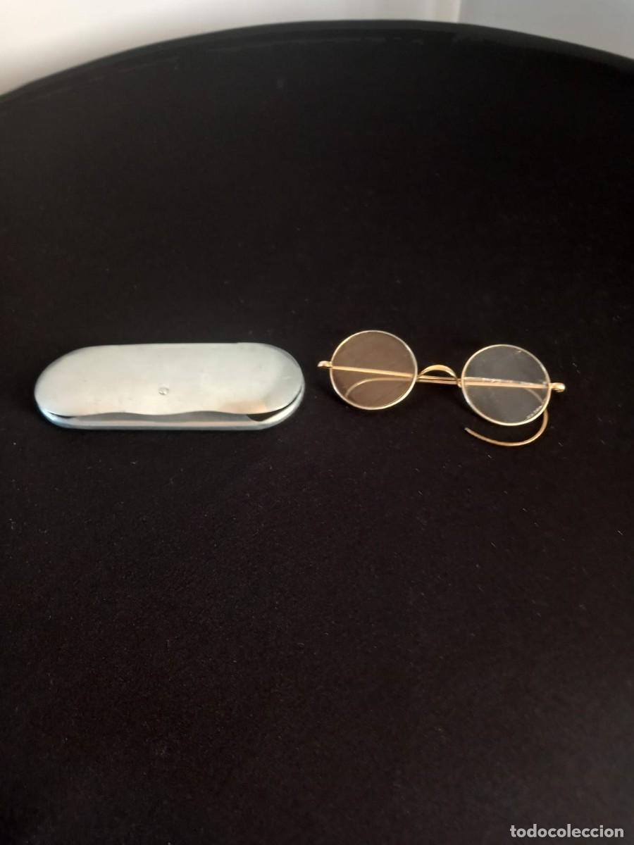 Coleccionismo: Gafas antiguas - Foto 1