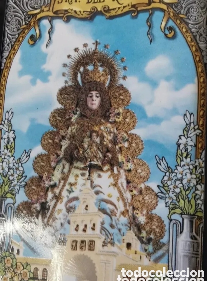 Coleccionismo: Azulejo marco de forja - Foto 3