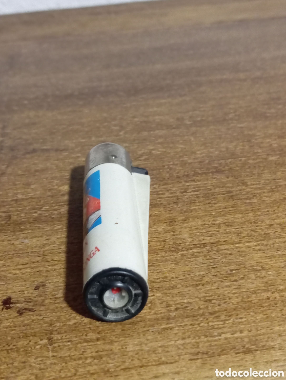 Coleccionismo: Mechero Clipper Pin virgen - Foto 2