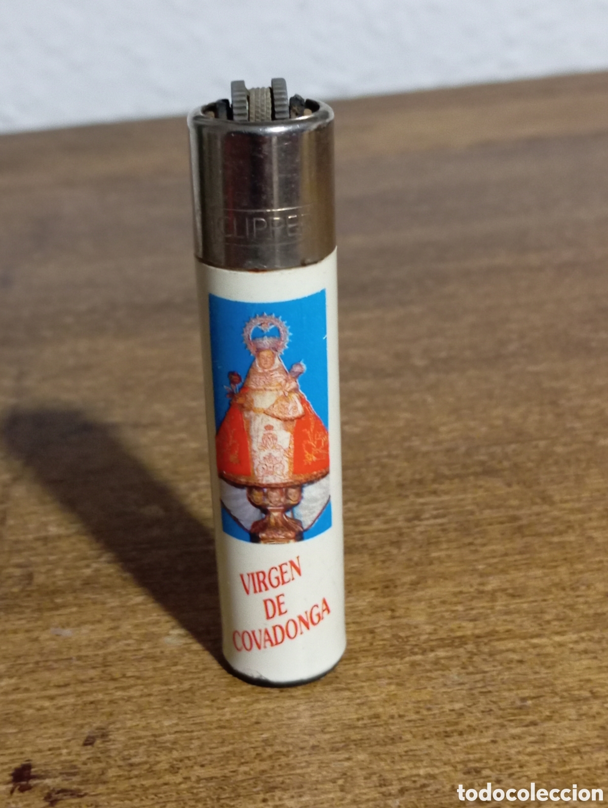 Coleccionismo: Mechero Clipper Pin virgen - Foto 1