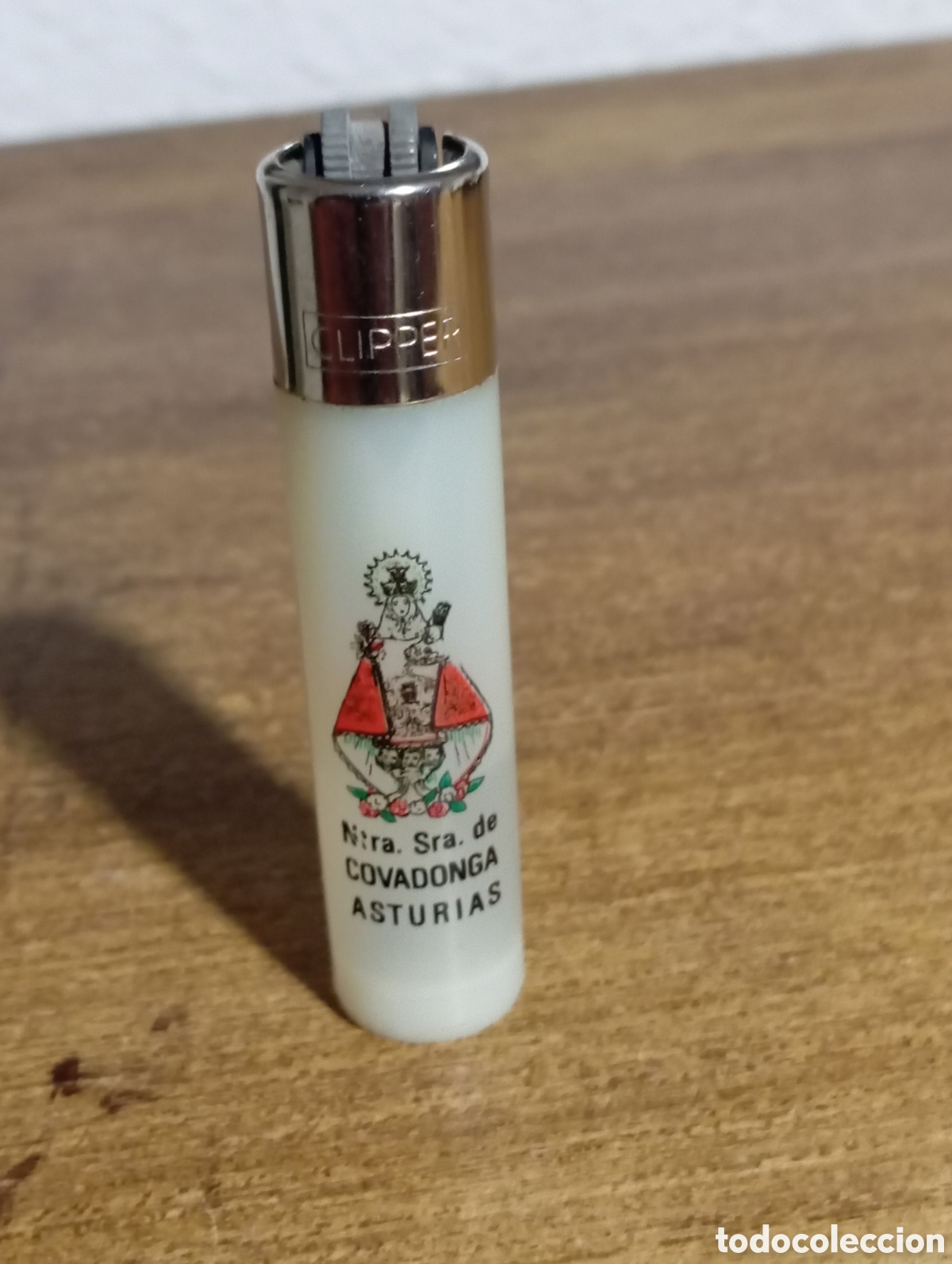 Coleccionismo: Mechero Clipper Pin virgen - Foto 1