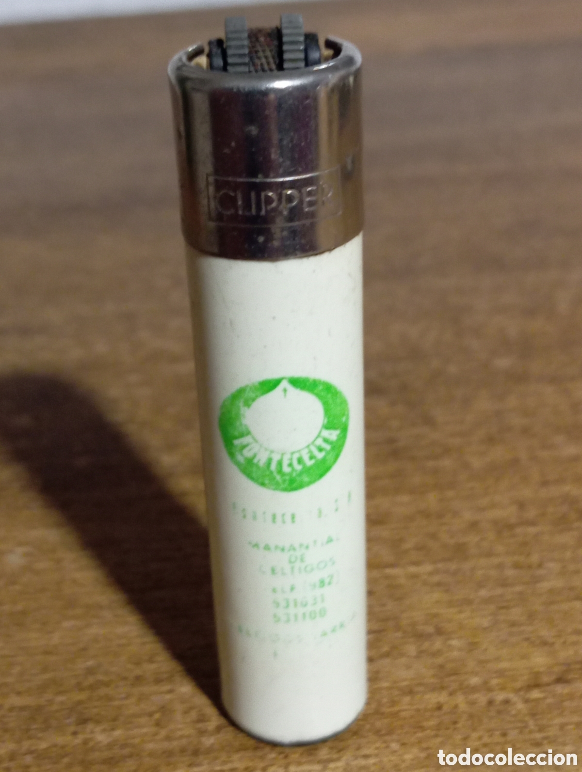 Coleccionismo: Mechero Clipper Pin - Foto 1