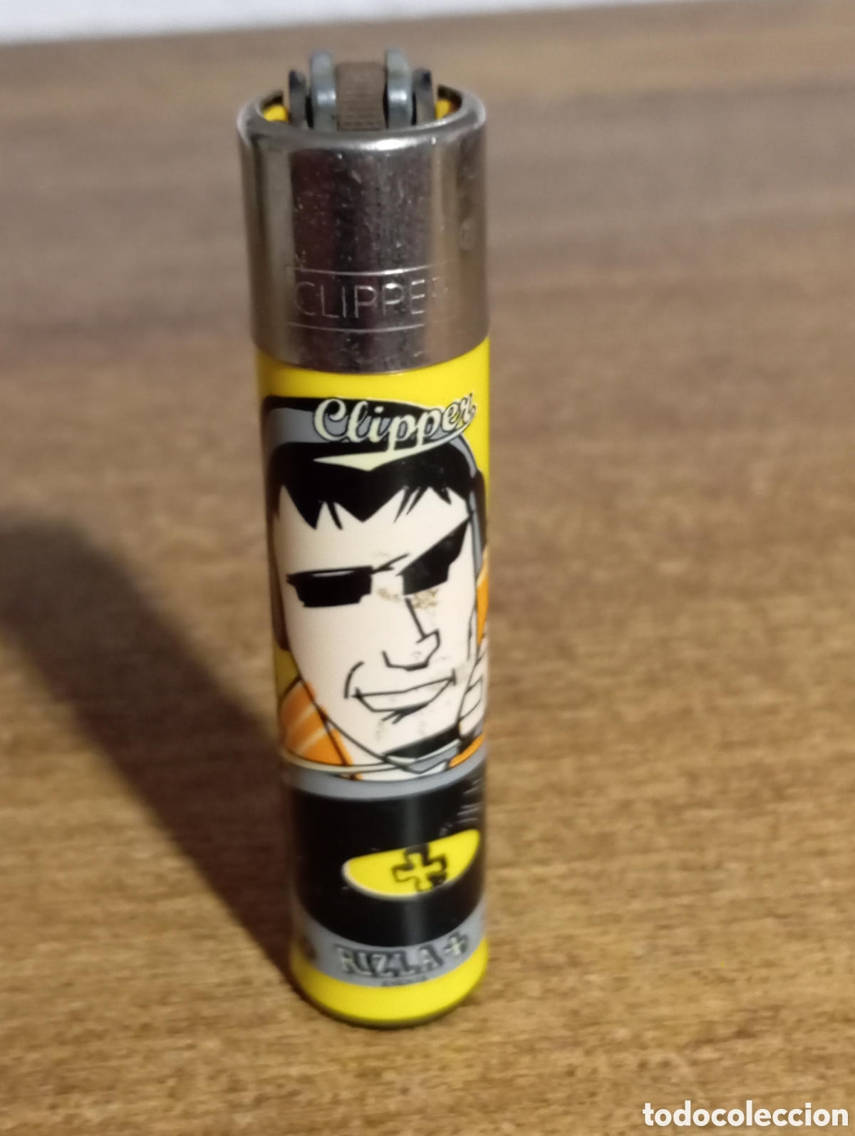 Coleccionismo: Mechero Clipper - Foto 1