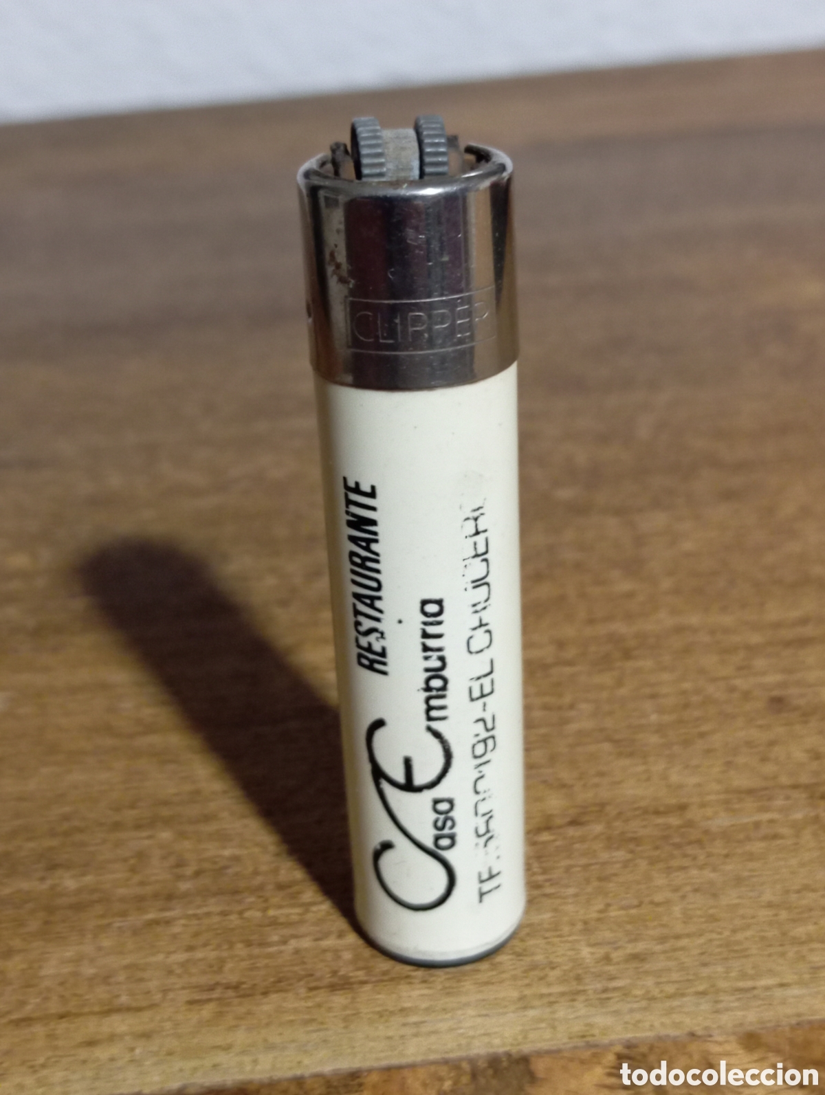 Coleccionismo: Mechero Clipper Pin - Foto 1