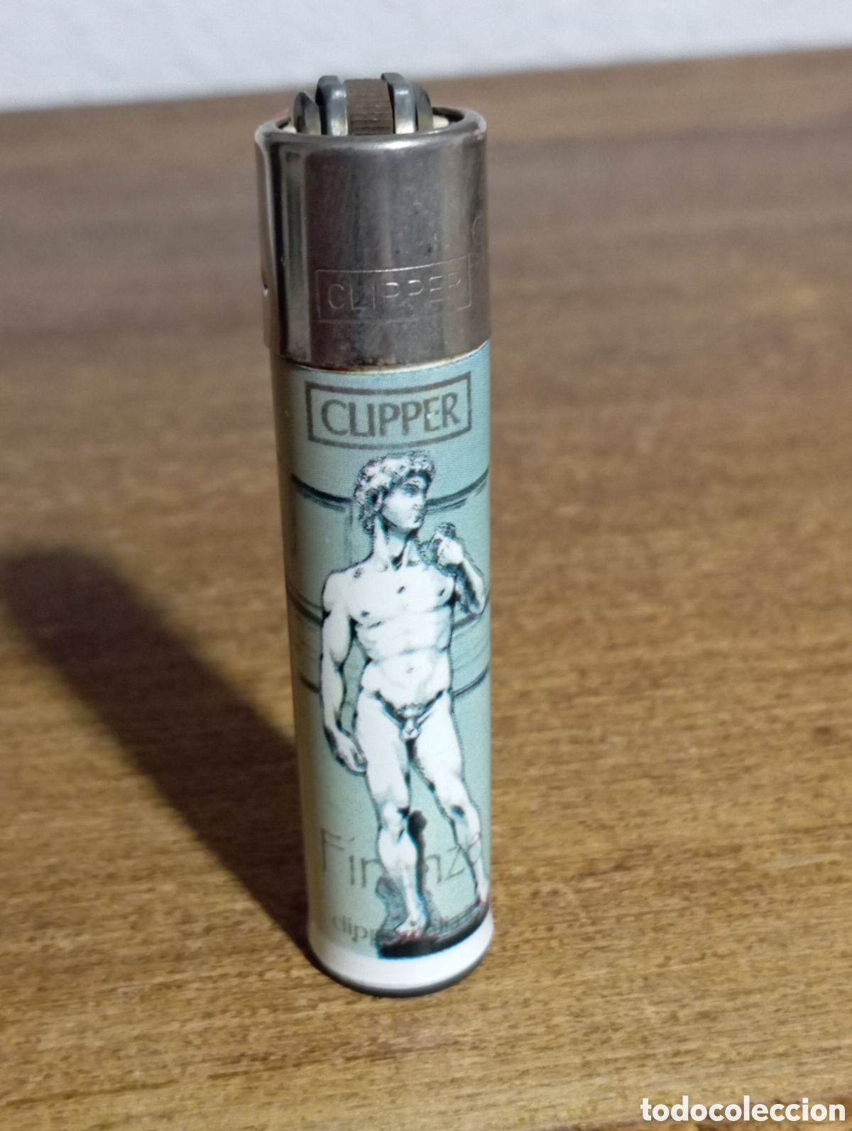Coleccionismo: Mechero Clipper - Foto 1