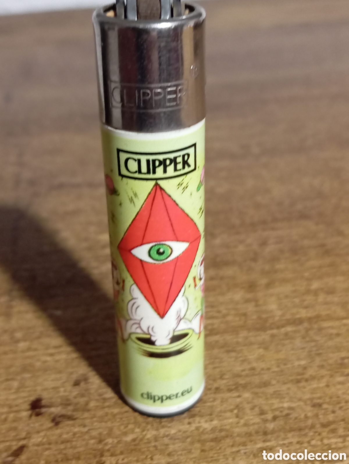 Coleccionismo: Mechero Clipper - Foto 1