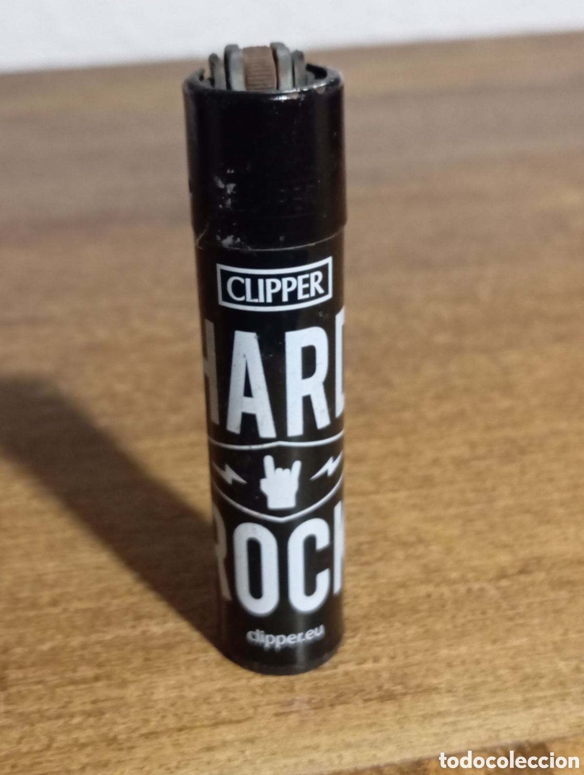 Coleccionismo: Mechero Clipper - Foto 1
