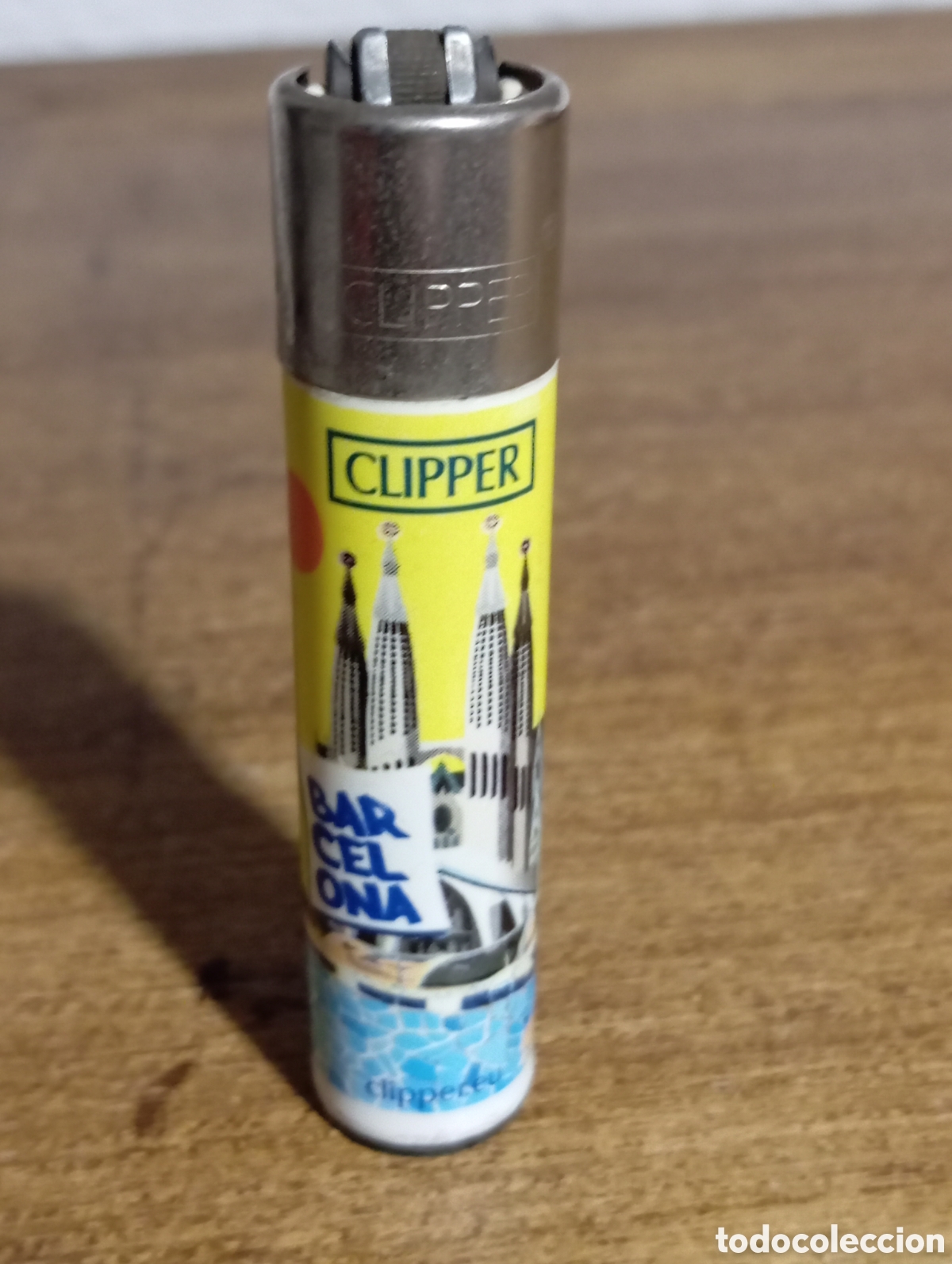 Coleccionismo: Mechero Clipper - Foto 1