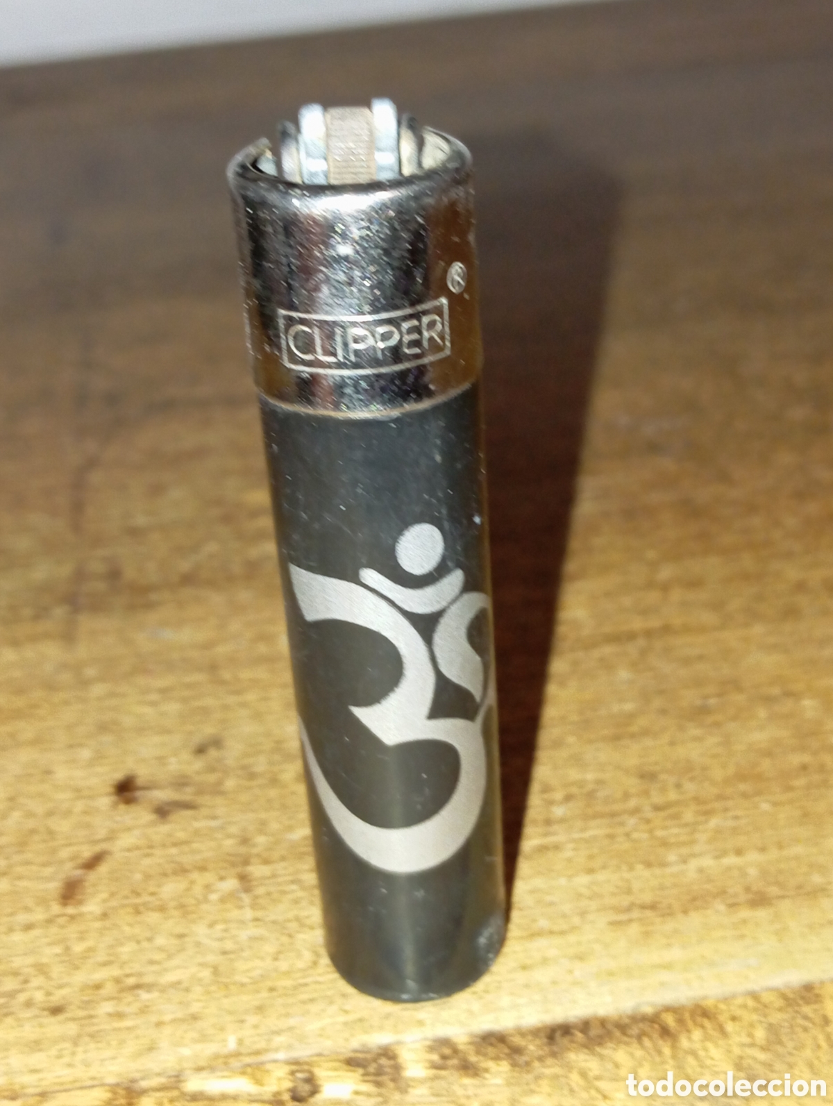 Coleccionismo: Mechero Clipper