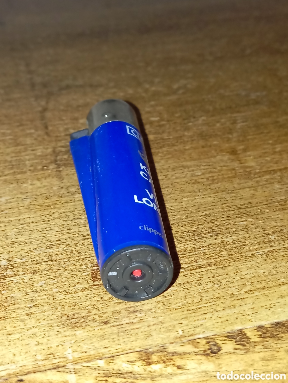 Coleccionismo: Mechero Clipper - Foto 2