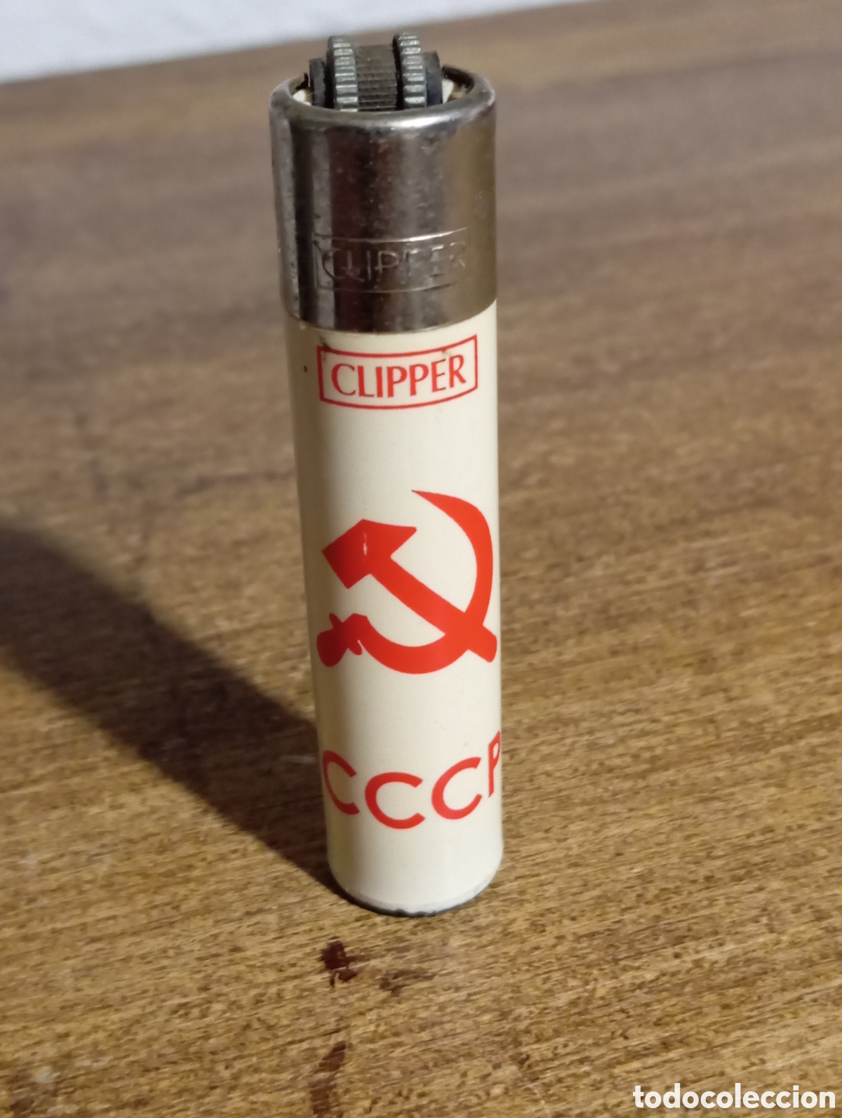 Coleccionismo: Mechero Clipper - Foto 1