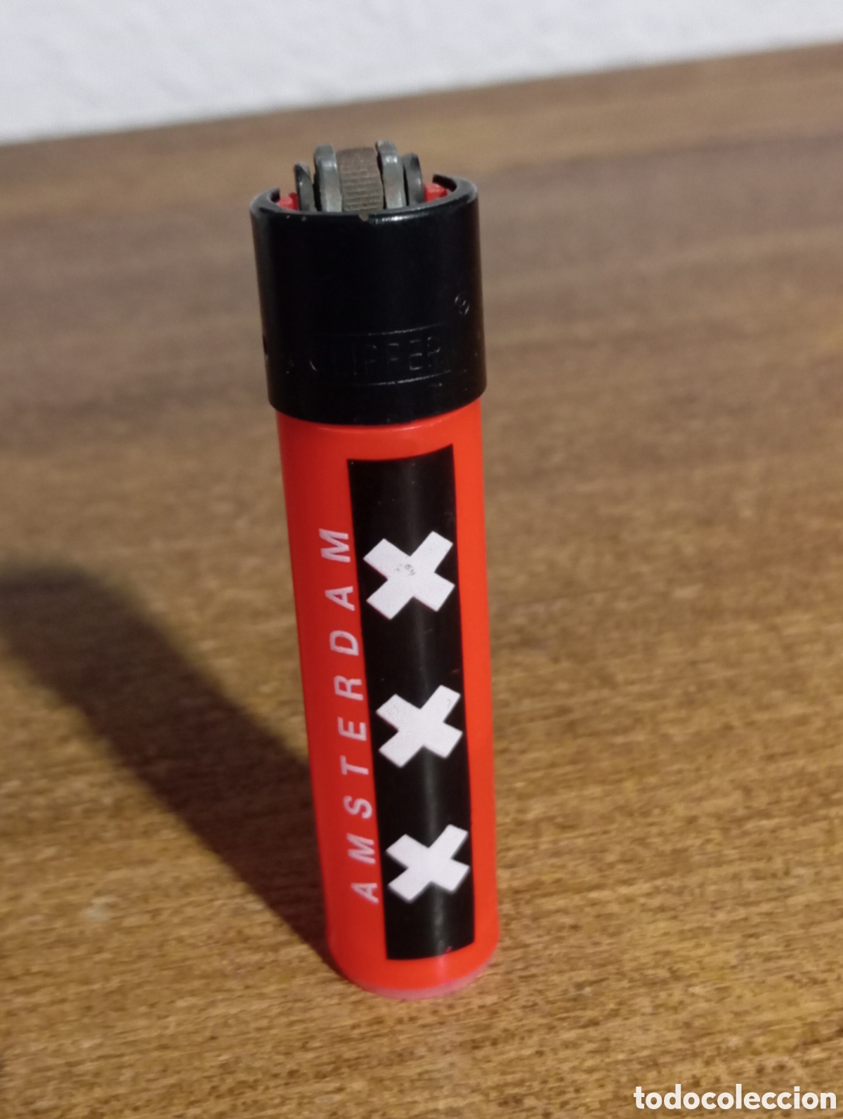 Coleccionismo: Mechero Clipper - Foto 1