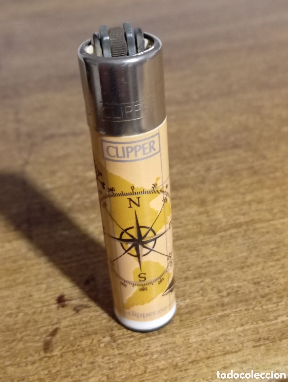 Coleccionismo: Mechero Clipper - Foto 1