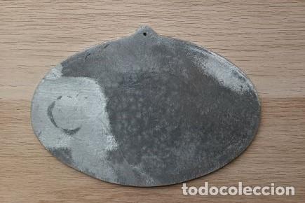 Coleccionismo: FIGURA ALUMINIO PUBLICITARIA - Foto 2