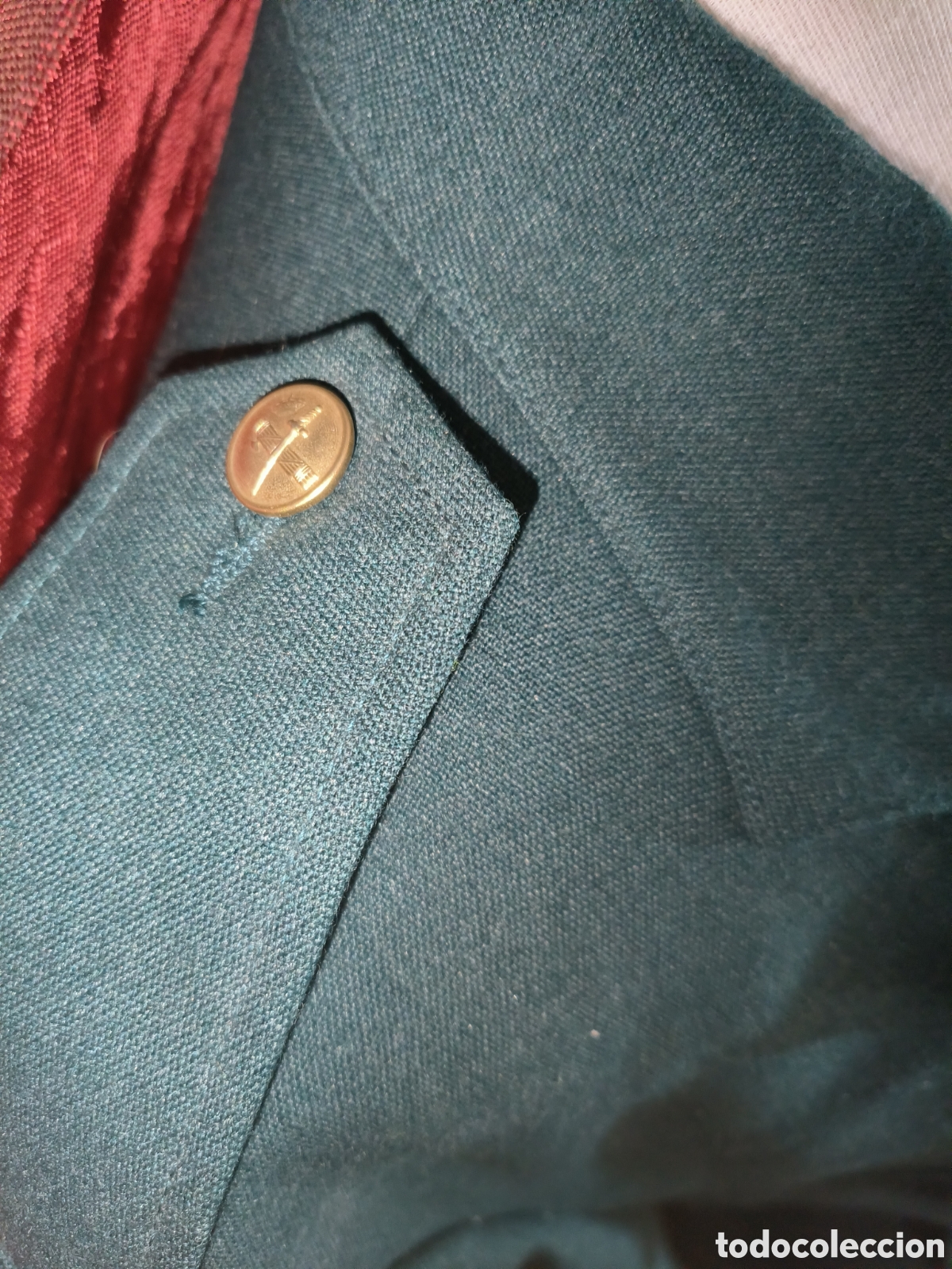 Coleccionismo: Guardia Civil.Abrigo. - Foto 4