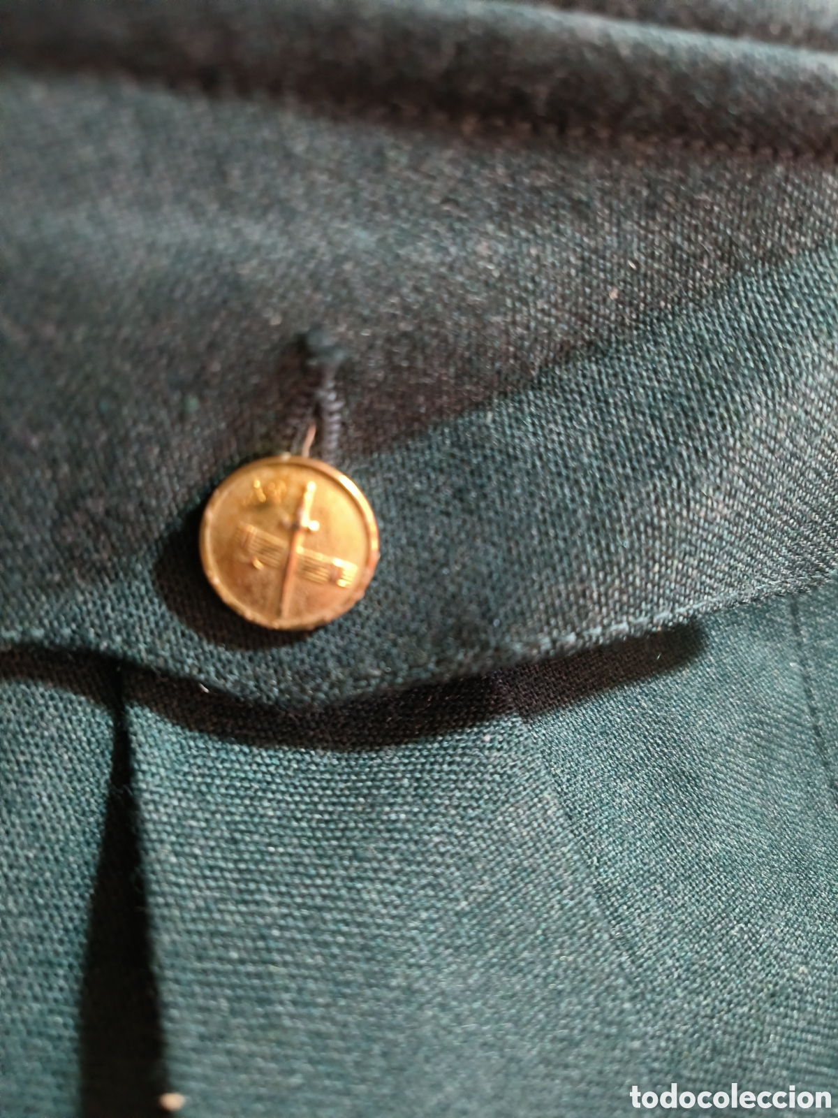 Coleccionismo: Guardia Civil.Abrigo. - Foto 10