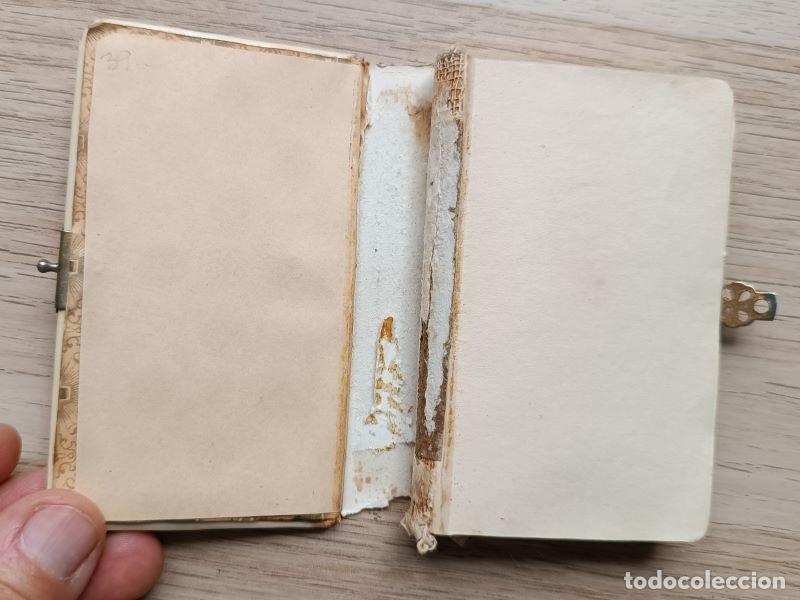 Coleccionismo: LIBRITO PRIMERA COMUNI&Oacute;N - Foto 2