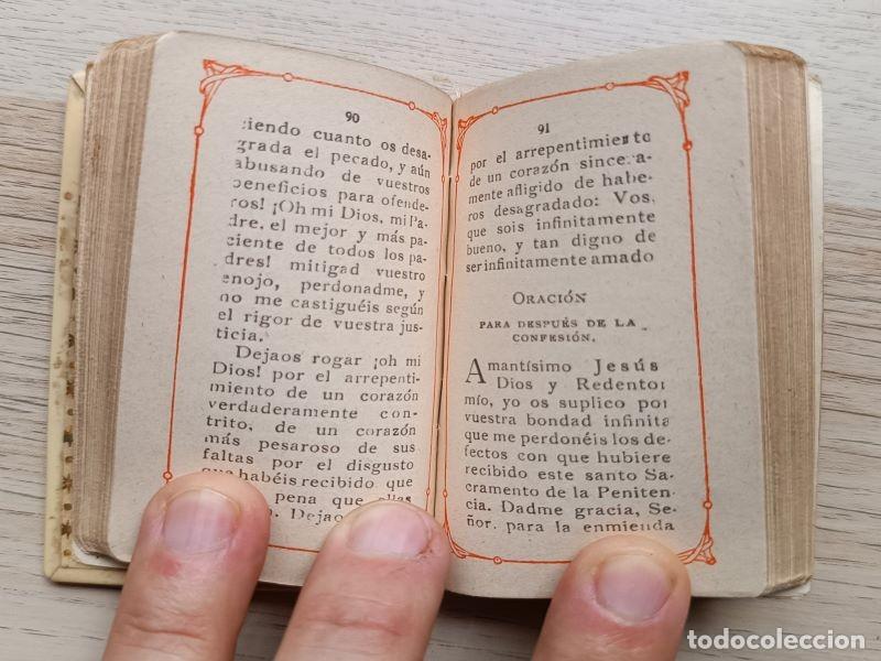 Coleccionismo: LIBRITO PRIMERA COMUNI&Oacute;N - Foto 3