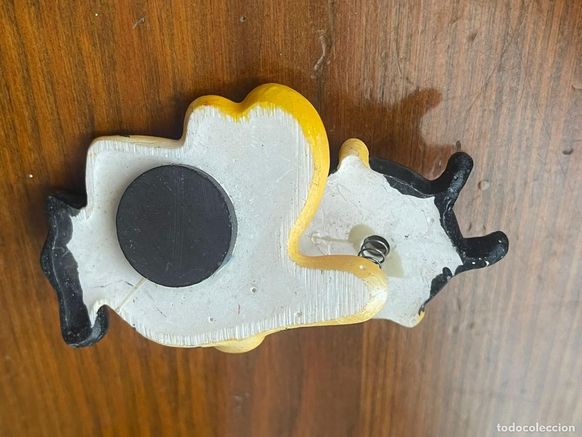 Coleccionismo: IMAN DE NEVERA ABEJA - Foto 3