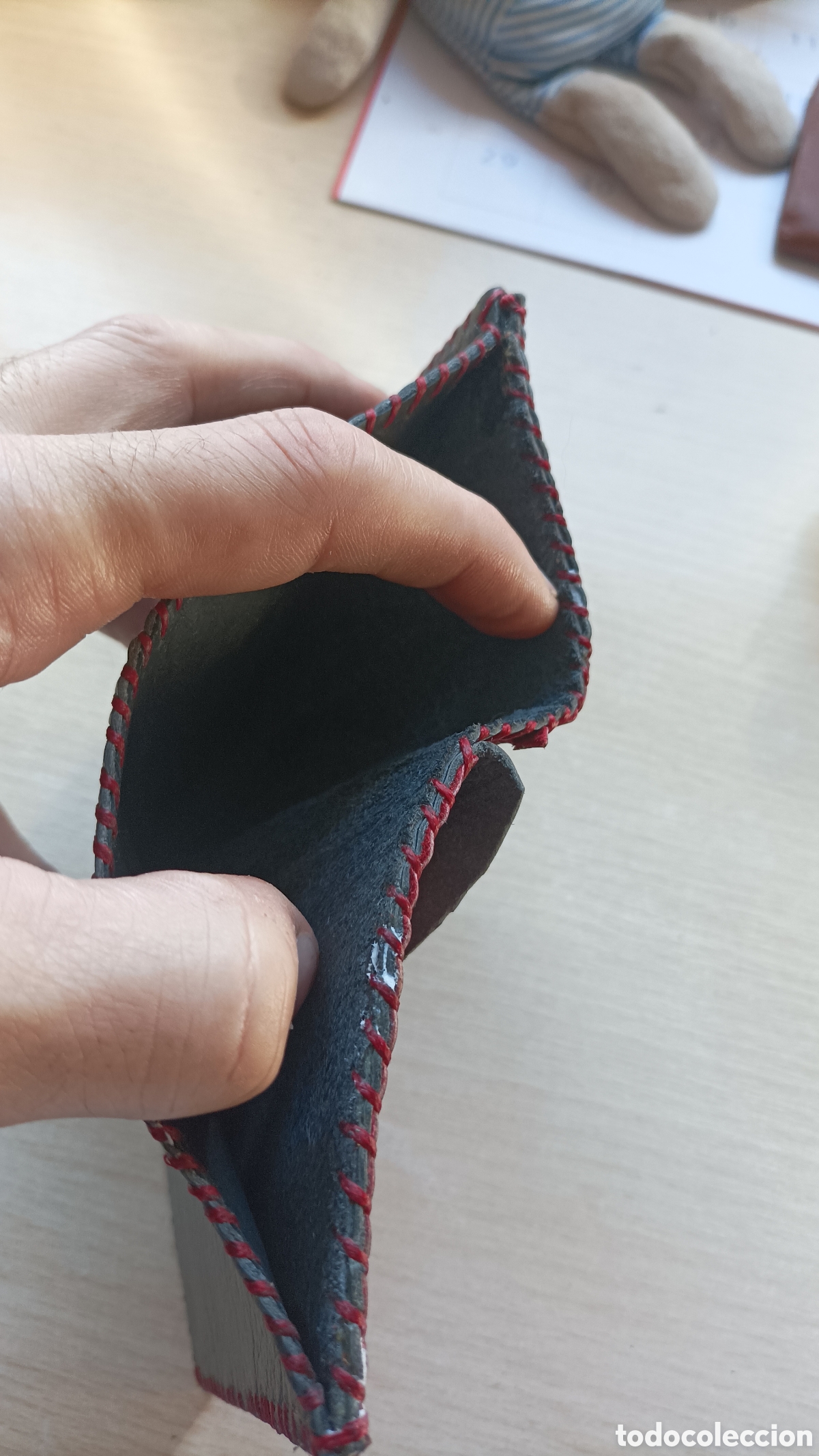 Coleccionismo: Monedero cartera - Foto 3