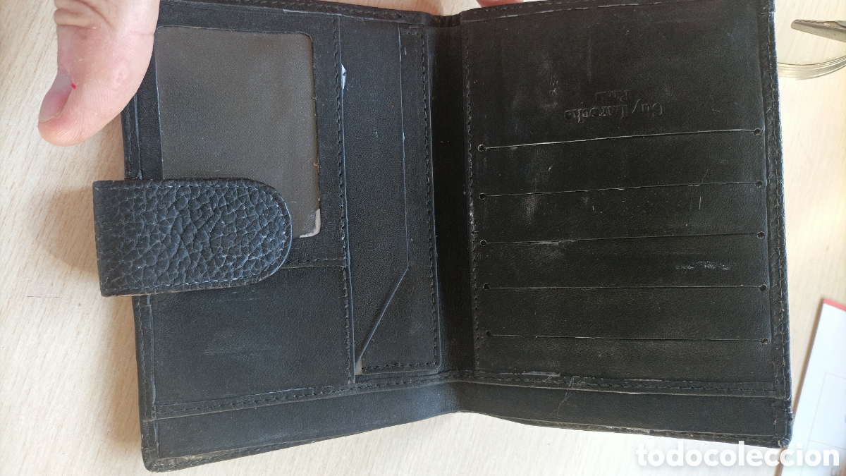 Coleccionismo: Cartera monedero - Foto 3