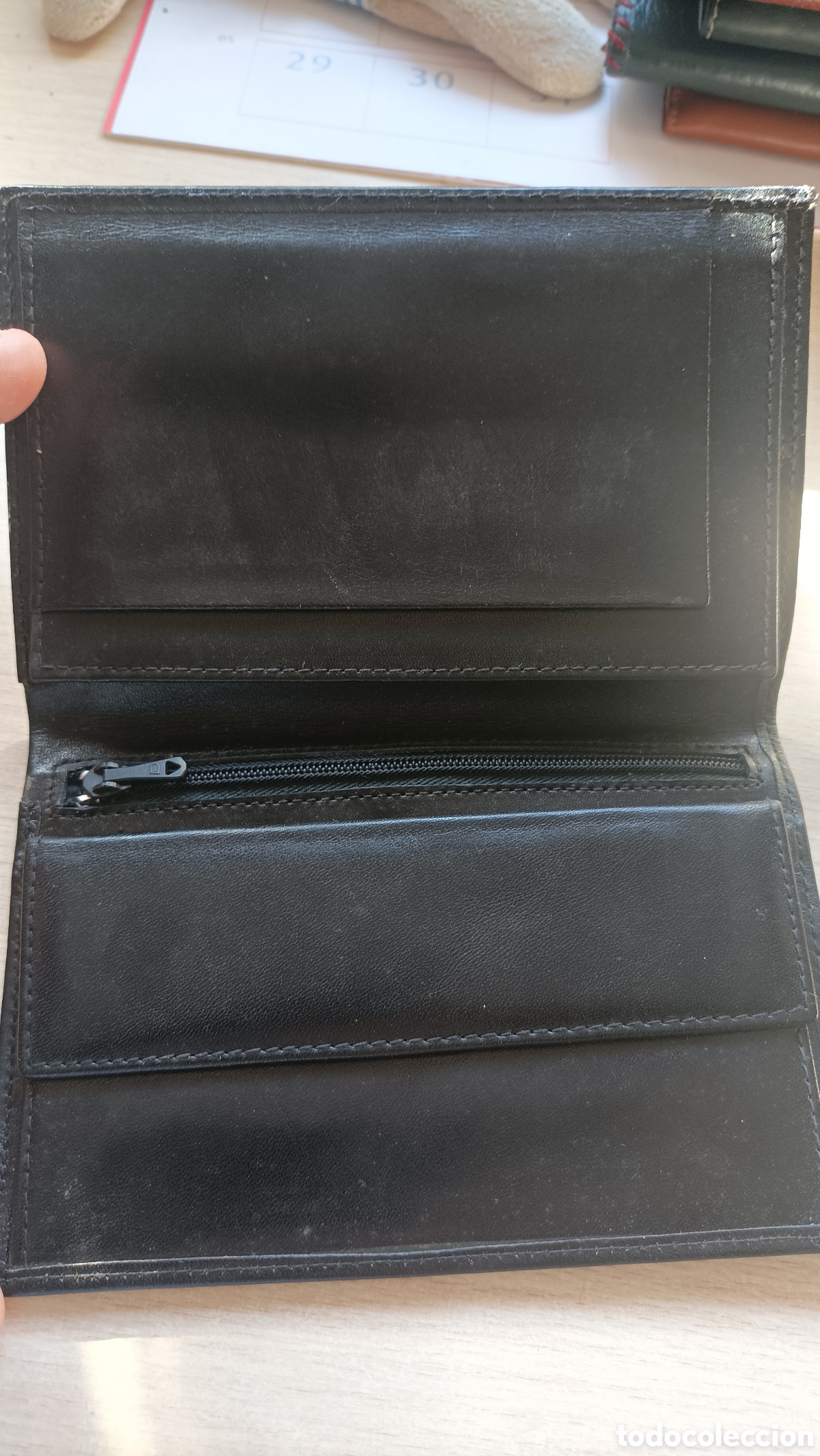Coleccionismo: Cartera monedero - Foto 3